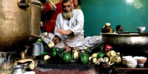 パキスタンの売茶翁