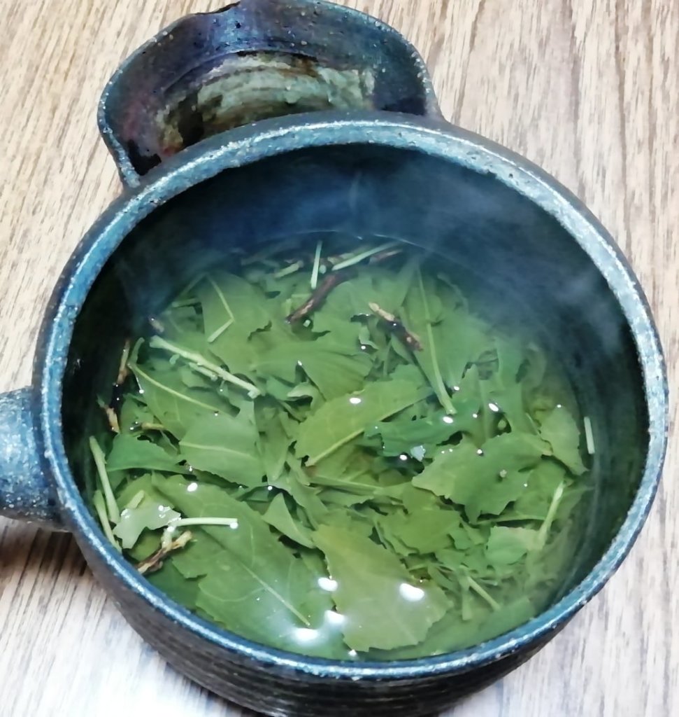 茶摘み